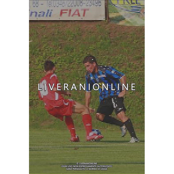 AMICHEVOLE ATALANTA-VARESE NELLA FOTO SIMONE PADOIN FOTO PASINETTI/AG ALDO LIVERANI