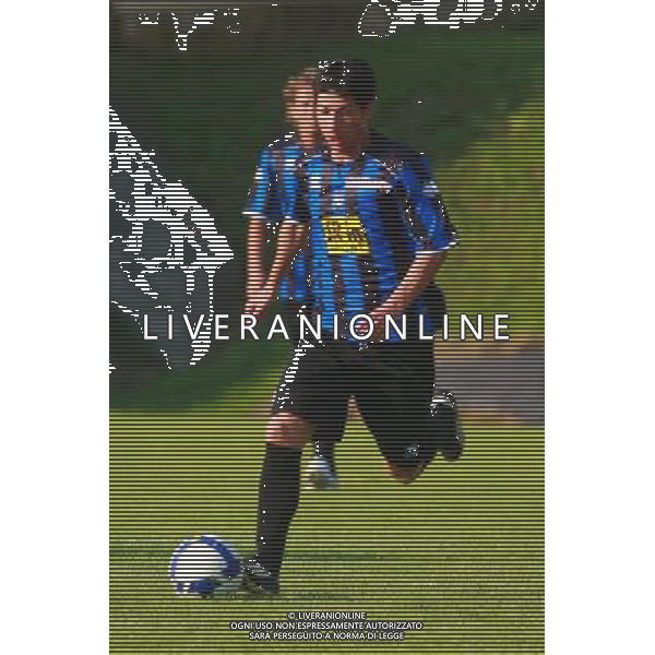 AMICHEVOLE ATALANTA-VARESE NELLA FOTO VALDES FOTO PASINETTI/AG ALDO LIVERANI