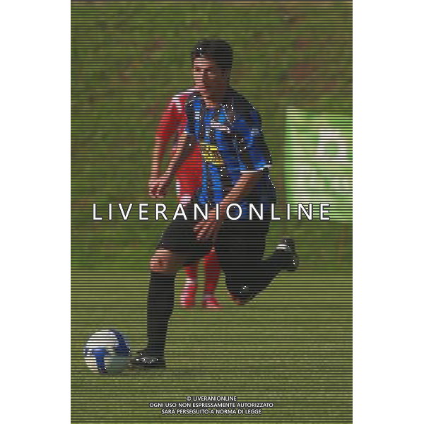 AMICHEVOLE ATALANTA-VARESE NELLA FOTO VALDES FOTO PASINETTI/AG ALDO LIVERANI