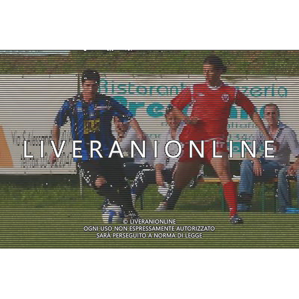 AMICHEVOLE ATALANTA-VARESE NELLA FOTO VALDES FOTO PASINETTI/AG ALDO LIVERANI