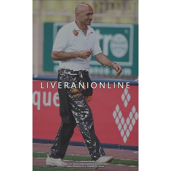 Foto Aldo Liverani/Luca Ghidoni Monaco 02/08/2008 Amichevole di calcio 2008-2009 As Monaco-Roma Nella foto Luciano Spalletti ag aldo liverani
