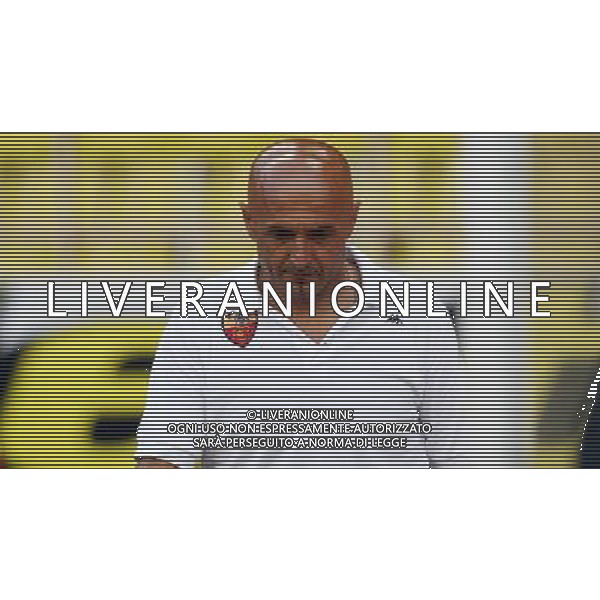 Foto Aldo Liverani/Luca Ghidoni Monaco 02/08/2008 Amichevole di calcio 2008-2009 As Monaco-Roma Nella foto Luciano Spalletti ag aldo liverani