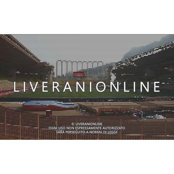 Foto Aldo Liverani/Luca Ghidoni Monaco 02/08/2008 Amichevole di calcio 2008-2009 As Monaco-Roma Nella foto lo stadio Louis 2 di Monaco ag aldo liverani