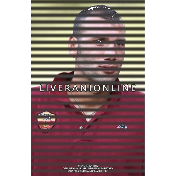 Foto Aldo Liverani/Luca Ghidoni Monaco 02/08/2008 Amichevole di calcio 2008-2009 As Monaco-Roma Nella foto Simone Loria ag aldo liverani