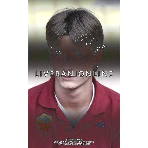 Foto Aldo Liverani/Luca Ghidoni Monaco 02/08/2008 Amichevole di calcio 2008-2009 As Monaco-Roma Nella foto Marco Andreolli ag aldo liverani