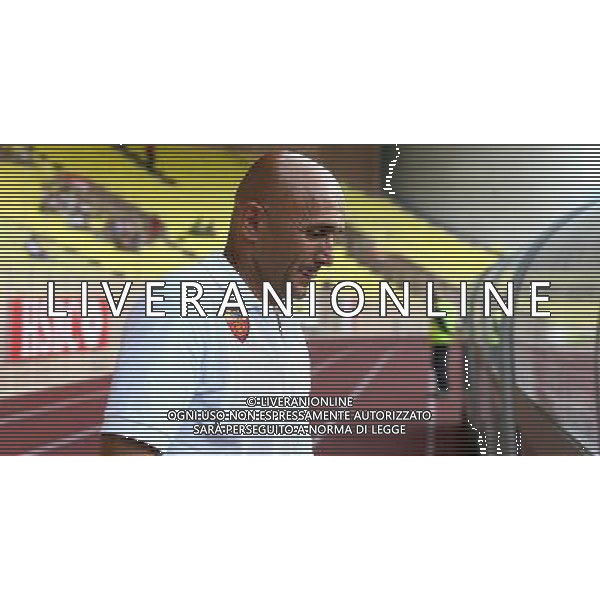 Foto Aldo Liverani/Luca Ghidoni Monaco 02/08/2008 Amichevole di calcio 2008-2009 As Monaco-Roma Nella foto Luciano Spalletti ag aldo liverani