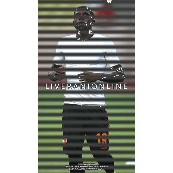 Foto Aldo Liverani/Luca Ghidoni Monaco 02/08/2008 Amichevole di calcio 2008-2009 As Monaco-Roma Nella foto Alvarez ag aldo liverani