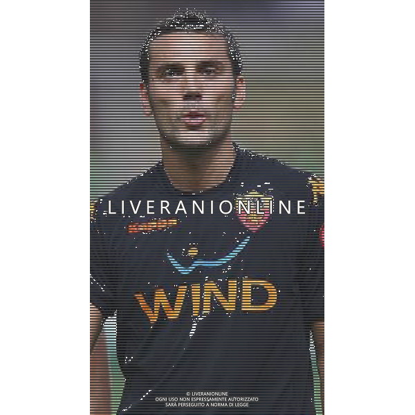 Foto Aldo Liverani/Luca Ghidoni Monaco 02/08/2008 Amichevole di calcio 2008-2009 As Monaco-Roma Nella foto Vincenzo Montella ag aldo liverani