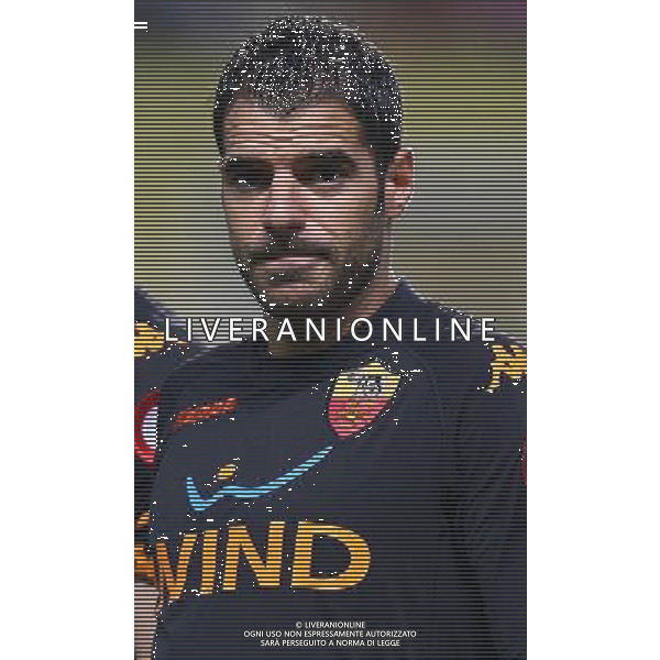 Foto Aldo Liverani/Luca Ghidoni Monaco 02/08/2008 Amichevole di calcio 2008-2009 As Monaco-Roma Nella foto Simone Perrotta ag aldo liverani