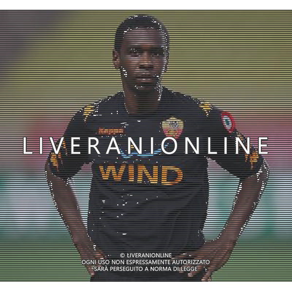 Foto Aldo Liverani/Luca Ghidoni Monaco 02/08/2008 Amichevole di calcio 2008-2009 As Monaco-Roma Nella foto Juan ag aldo liverani