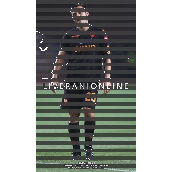 Foto Aldo Liverani/Luca Ghidoni Monaco 02/08/2008 Amichevole di calcio 2008-2009 As Monaco-Roma Nella foto Vincenzo Montella ag aldo liverani