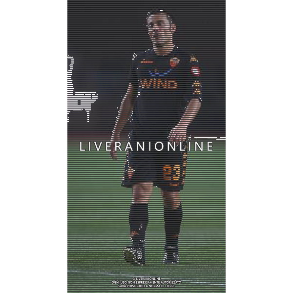 Foto Aldo Liverani/Luca Ghidoni Monaco 02/08/2008 Amichevole di calcio 2008-2009 As Monaco-Roma Nella foto Vincenzo Montella ag aldo liverani