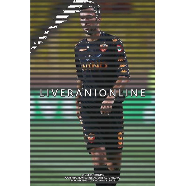 Foto Aldo Liverani/Luca Ghidoni Monaco 02/08/2008 Amichevole di calcio 2008-2009 As Monaco-Roma Nella foto Mirko Vucinic ag aldo liverani