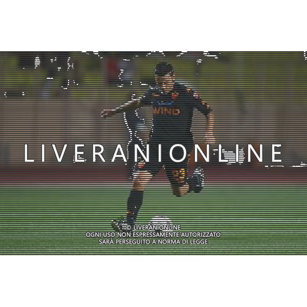 Foto Aldo Liverani/Luca Ghidoni Monaco 02/08/2008 Amichevole di calcio 2008-2009 As Monaco-Roma Nella foto Vincenzo Montella ag aldo liverani