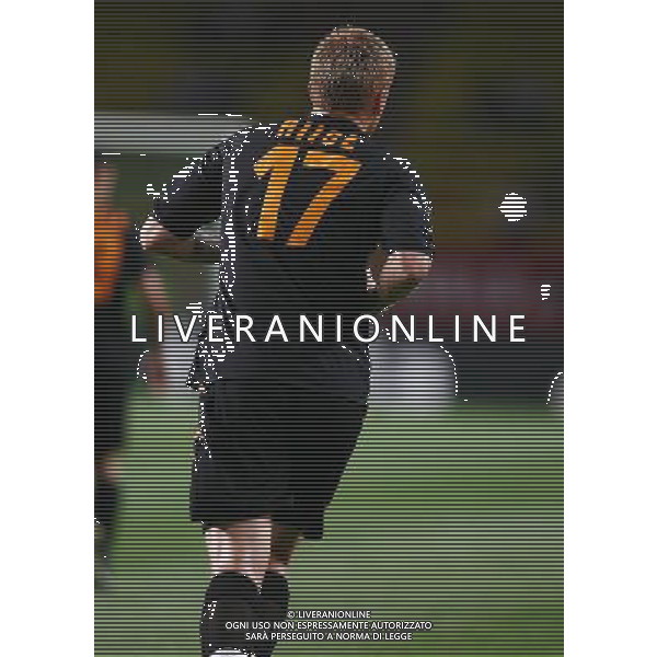 Foto Aldo Liverani/Luca Ghidoni Monaco 02/08/2008 Amichevole di calcio 2008-2009 As Monaco-Roma Nella foto Riise ag aldo liverani