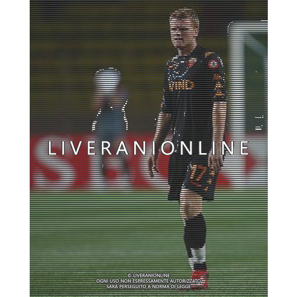 Foto Aldo Liverani/Luca Ghidoni Monaco 02/08/2008 Amichevole di calcio 2008-2009 As Monaco-Roma Nella foto Riise ag aldo liverani