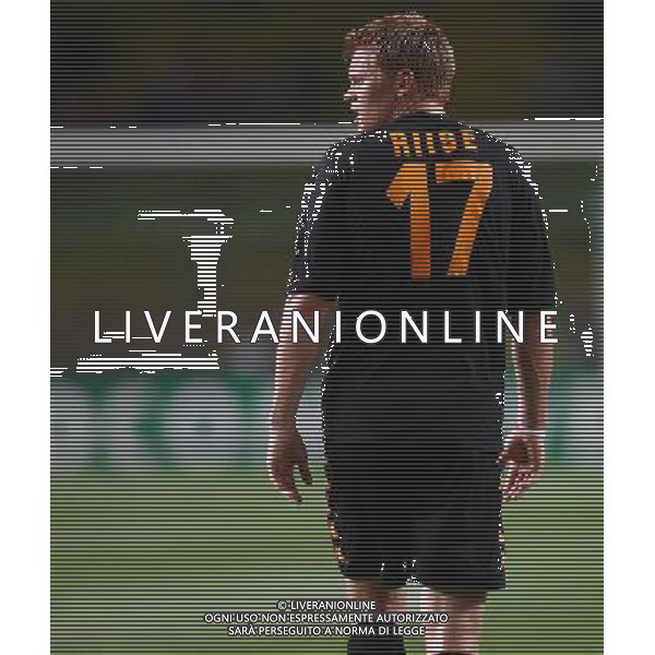 Foto Aldo Liverani/Luca Ghidoni Monaco 02/08/2008 Amichevole di calcio 2008-2009 As Monaco-Roma Nella foto Riise ag aldo liverani