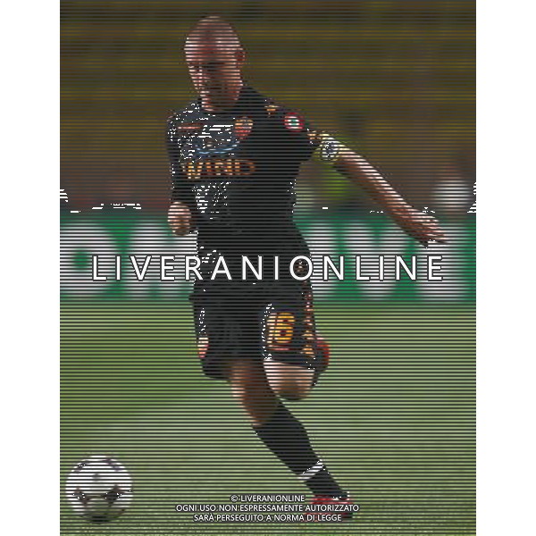Foto Aldo Liverani/Luca Ghidoni Monaco 02/08/2008 Amichevole di calcio 2008-2009 As Monaco-Roma Nella foto Daniele De Rossi ag aldo liverani