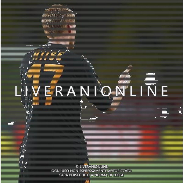 Foto Aldo Liverani/Luca Ghidoni Monaco 02/08/2008 Amichevole di calcio 2008-2009 As Monaco-Roma Nella foto Riise ag aldo liverani