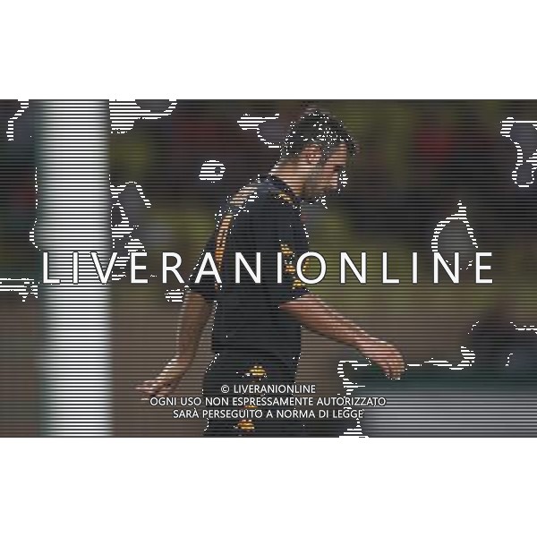 Foto Aldo Liverani/Luca Ghidoni Monaco 02/08/2008 Amichevole di calcio 2008-2009 As Monaco-Roma Nella foto Mirko Vucinic ag aldo liverani