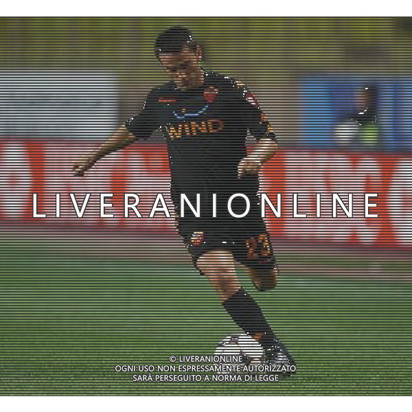 Foto Aldo Liverani/Luca Ghidoni Monaco 02/08/2008 Amichevole di calcio 2008-2009 As Monaco-Roma Nella foto Vincenzo Montella ag aldo liverani
