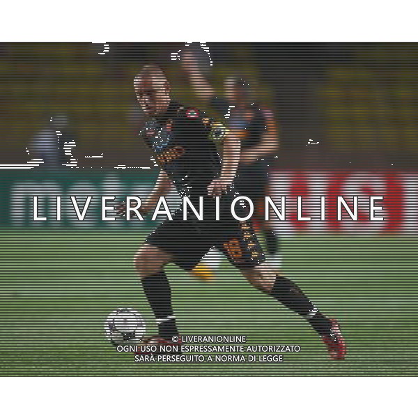 Foto Aldo Liverani/Luca Ghidoni Monaco 02/08/2008 Amichevole di calcio 2008-2009 As Monaco-Roma Nella foto Daniele De Rossi ag aldo liverani