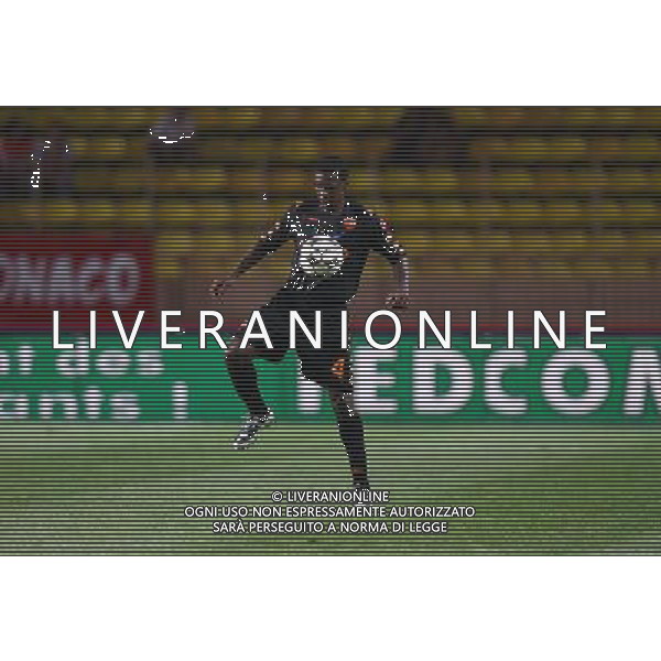 Foto Aldo Liverani/Luca Ghidoni Monaco 02/08/2008 Amichevole di calcio 2008-2009 As Monaco-Roma Nella foto Juan ag aldo liverani