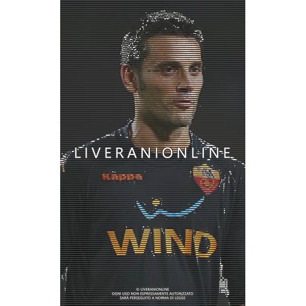 Foto Aldo Liverani/Luca Ghidoni Monaco 02/08/2008 Amichevole di calcio 2008-2009 As Monaco-Roma Nella foto Vincenzo Montella ag aldo liverani