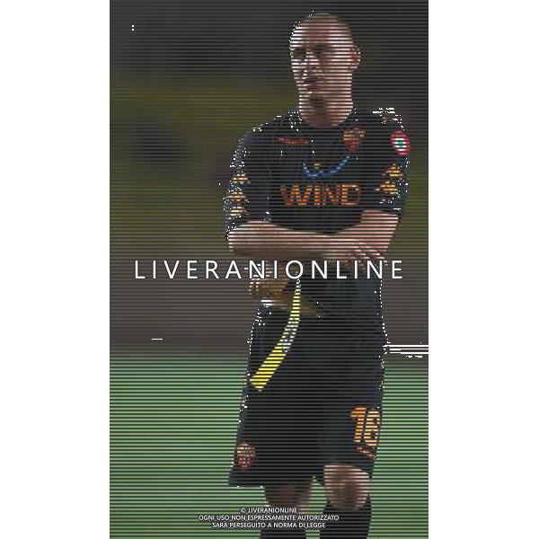 Foto Aldo Liverani/Luca Ghidoni Monaco 02/08/2008 Amichevole di calcio 2008-2009 As Monaco-Roma Nella foto Daniele De Rossi ag aldo liverani