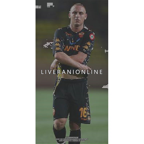 Foto Aldo Liverani/Luca Ghidoni Monaco 02/08/2008 Amichevole di calcio 2008-2009 As Monaco-Roma Nella foto Daniele De Rossi ag aldo liverani