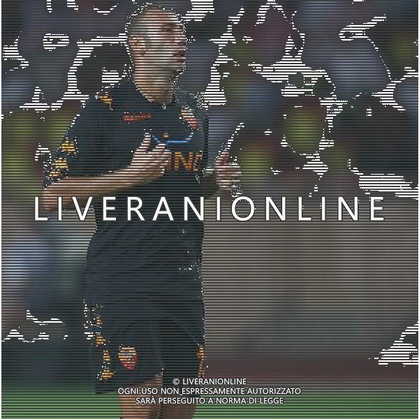 Foto Aldo Liverani/Luca Ghidoni Monaco 02/08/2008 Amichevole di calcio 2008-2009 As Monaco-Roma Nella foto Simone Loria ag aldo liverani