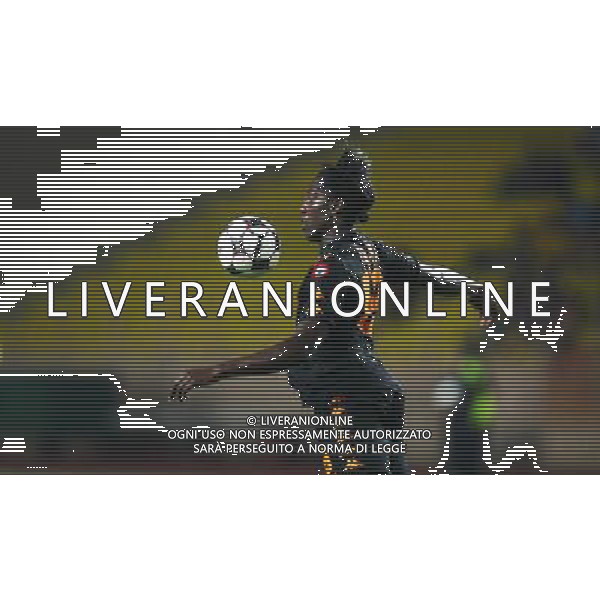 Foto Aldo Liverani/Luca Ghidoni Monaco 02/08/2008 Amichevole di calcio 2008-2009 As Monaco-Roma Nella foto Okaka ag aldo liverani