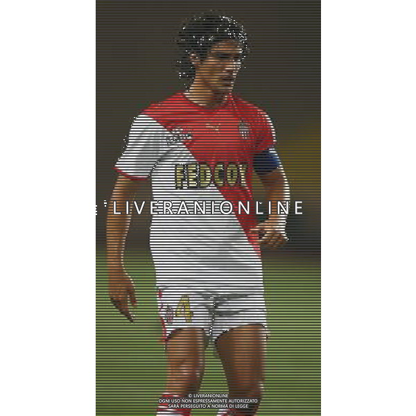 Foto Aldo Liverani/Luca Ghidoni Monaco 02/08/2008 Amichevole di calcio 2008-2009 As Monaco-Roma Nella foto Modesto ag aldo liverani
