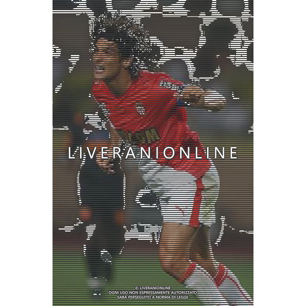 Foto Aldo Liverani/Luca Ghidoni Monaco 02/08/2008 Amichevole di calcio 2008-2009 As Monaco-Roma Nella foto Modesto ag aldo liverani