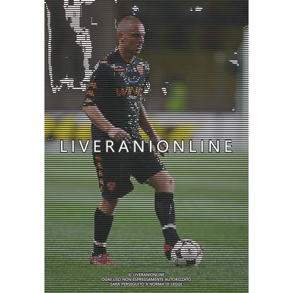 Foto Aldo Liverani/Luca Ghidoni Monaco 02/08/2008 Amichevole di calcio 2008-2009 As Monaco-Roma Nella foto Daniele De Rossi ag aldo liverani