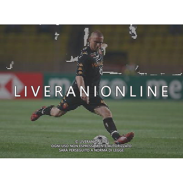 Foto Aldo Liverani/Luca Ghidoni Monaco 02/08/2008 Amichevole di calcio 2008-2009 As Monaco-Roma Nella foto Daniele De Rossi ag aldo liverani