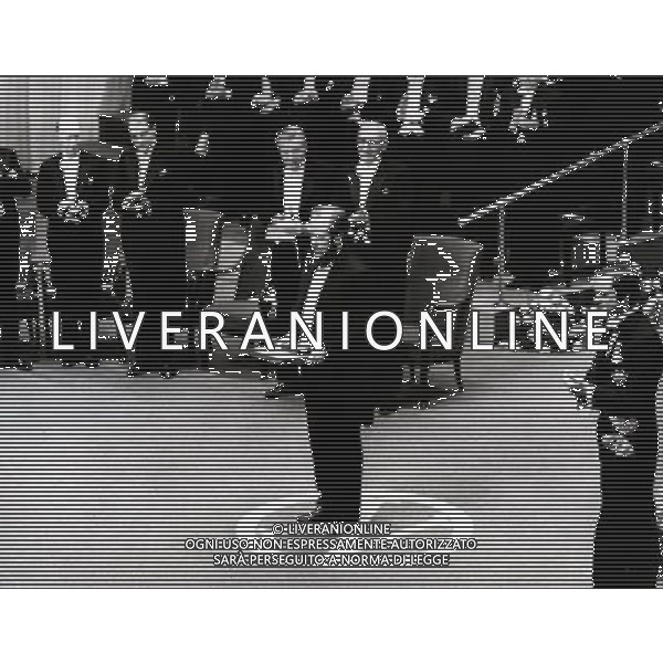 Lo scrittore Russo Solgenitsin Aleksandr Isaevich - Solzhenitsyn - Nel 1970 gli venne assegnato il premio Nobel per la letteratura archivio Giovanni Liverani/Ag. Aldo Liverani Sas retrospettiva