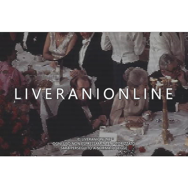 Lo scrittore Russo Solgenitsin Aleksandr Isaevich - Solzhenitsyn - Nel 1970 gli venne assegnato il premio Nobel per la letteratura archivio Giovanni Liverani/Ag. Aldo Liverani Sas retrospettiva