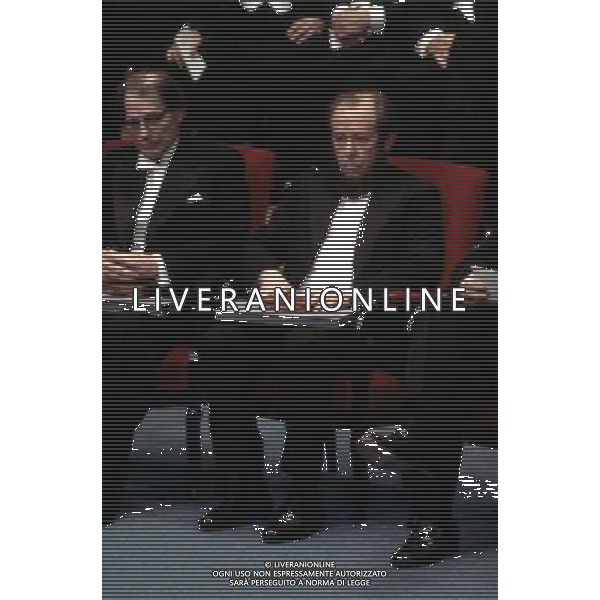 lo scrittore russo Solgenitsin Aleksandr Isaevich - Solzhenitsyn - Nel 1970 gli venne assegnato il premio Nobel per la letteratura archivio Giovanni Liverani/Ag. Aldo Liverani Sas retrospettiva