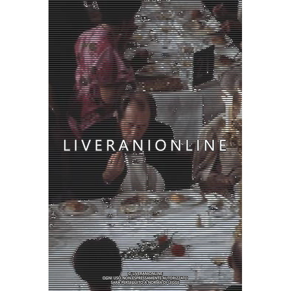 lo scrittore russo Solgenitsin Aleksandr Isaevich - Solzhenitsyn - Nel 1970 gli venne assegnato il premio Nobel per la letteratura archivio Giovanni Liverani/Ag. Aldo Liverani Sas retrospettiva