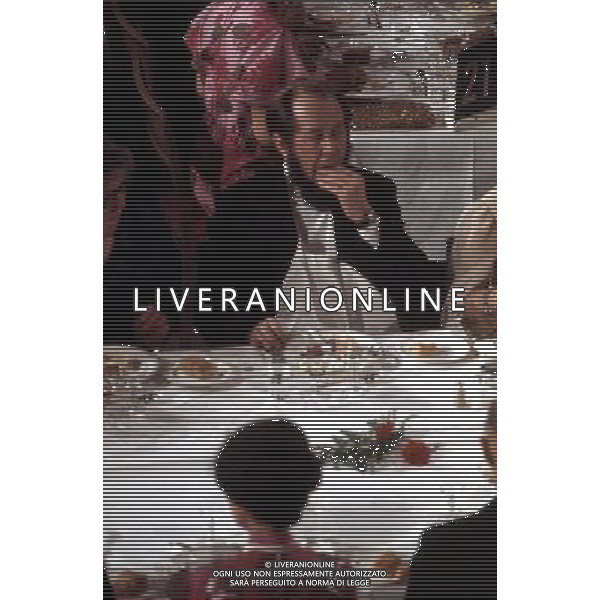lo scrittore russo Solgenitsin Aleksandr Isaevich - Solzhenitsyn - Nel 1970 gli venne assegnato il premio Nobel per la letteratura archivio Giovanni Liverani/Ag. Aldo Liverani Sas retrospettiva