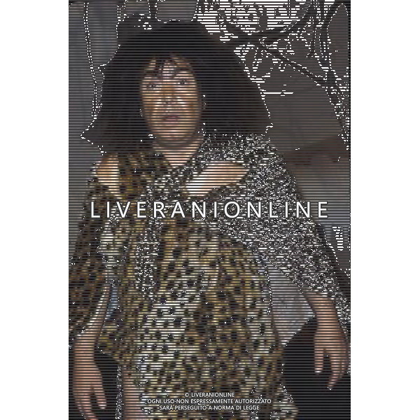 ARCHIVIO ALDO LIVERANI NELLA FOTO LINO BANFI AG ALDO LIVERANI