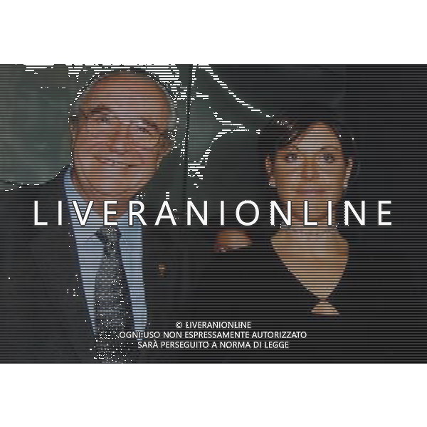 MILANO 5/8/2008 LA 17a OLIMPIADE DI EDOARDO MANGIAROTTI NELLA FOTO (EDOARDO MANGIAROTTI CON DEBORAH COMPAGNONI) FOTO MARIO ROMANO/AG ALDO LIVERANI FOTO PER GENTILE CONCESSIONE DELLA FAMIGLIA MANGIAROTTI