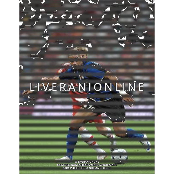 Trofeo Pirelli-Beckenbauer Cup Monaco - 05.08.2008 Bayern Monaco-Inter Nella Foto:ADRIANO /Ph.Vitez-Ag. Aldo Liverani