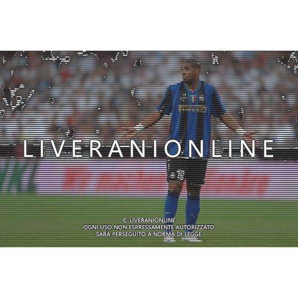 Trofeo Pirelli-Beckenbauer Cup Monaco - 05.08.2008 Bayern Monaco-Inter Nella Foto: ADRIANO /Ph.Vitez-Ag. Aldo Liverani