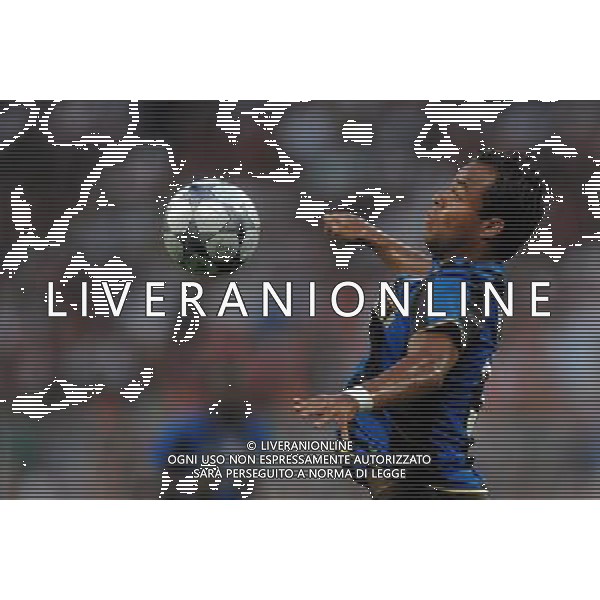 Trofeo Pirelli-Beckenbauer Cup Monaco - 05.08.2008 Bayern Monaco-Inter Nella Foto: alessandro faiolhe amantino MANCINI /Ph.Vitez-Ag. Aldo Liverani