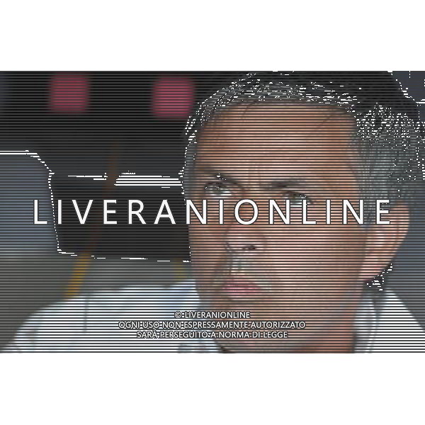 Trofeo Pirelli-Beckenbauer Cup Monaco - 05.08.2008 Bayern Monaco-Inter Nella Foto: jose\' MOURINHO /Ph.Vitez-Ag. Aldo Liverani