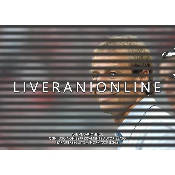 Trofeo Pirelli-Beckenbauer Cup Monaco - 05.08.2008 Bayern Monaco-Inter Nella Foto: jurgen KLINSMANN /Ph.Vitez-Ag. Aldo Liverani