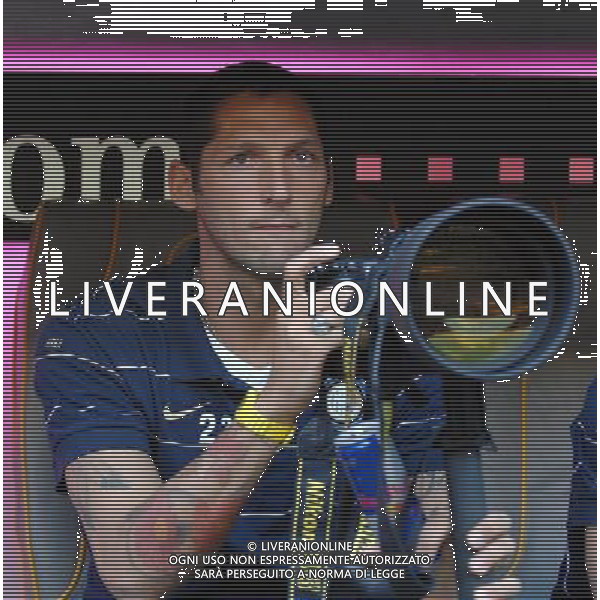 Trofeo Pirelli-Beckenbauer Cup Monaco - 05.08.2008 Bayern Monaco-Inter Nella Foto: MARCO MATERAZZI FOTOGRAFO IN PANCHINA /Ph.Vitez-Ag. Aldo Liverani
