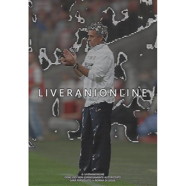 Trofeo Pirelli-Beckenbauer Cup Monaco - 05.08.2008 Bayern Monaco-Inter Nella Foto: jose\' MOURINHO /Ph.Vitez-Ag. Aldo Liverani